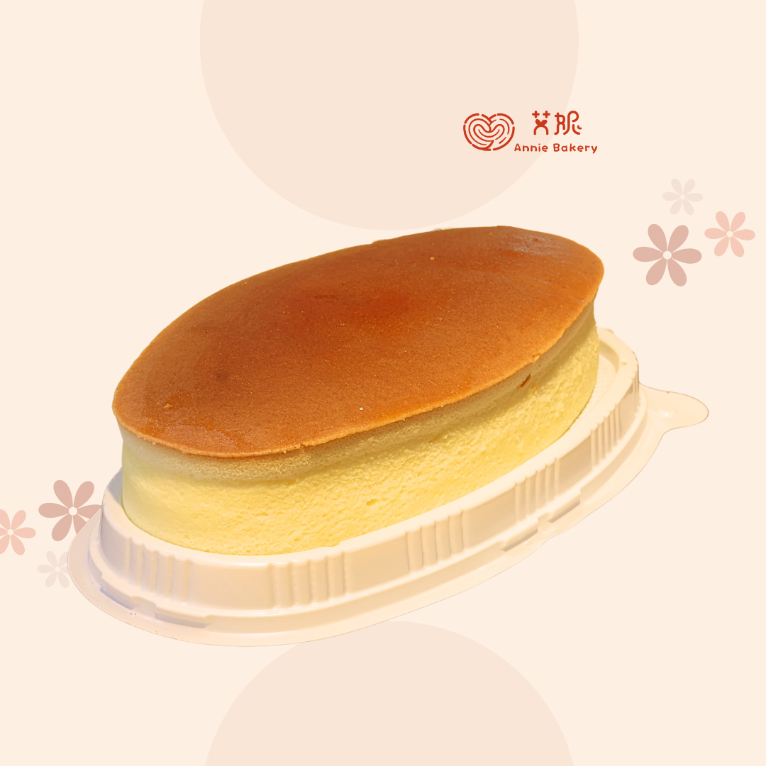 輕乳酪蛋糕(橢圓長條)