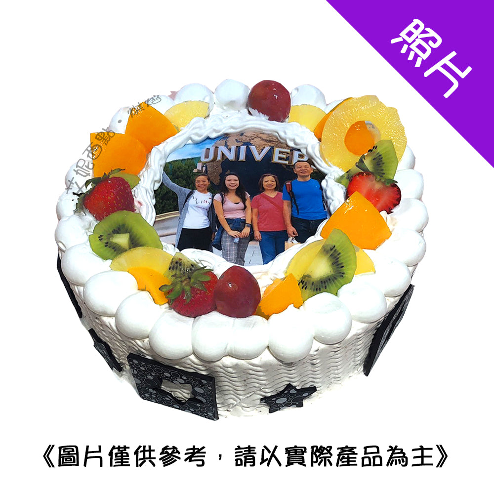 相片蛋糕