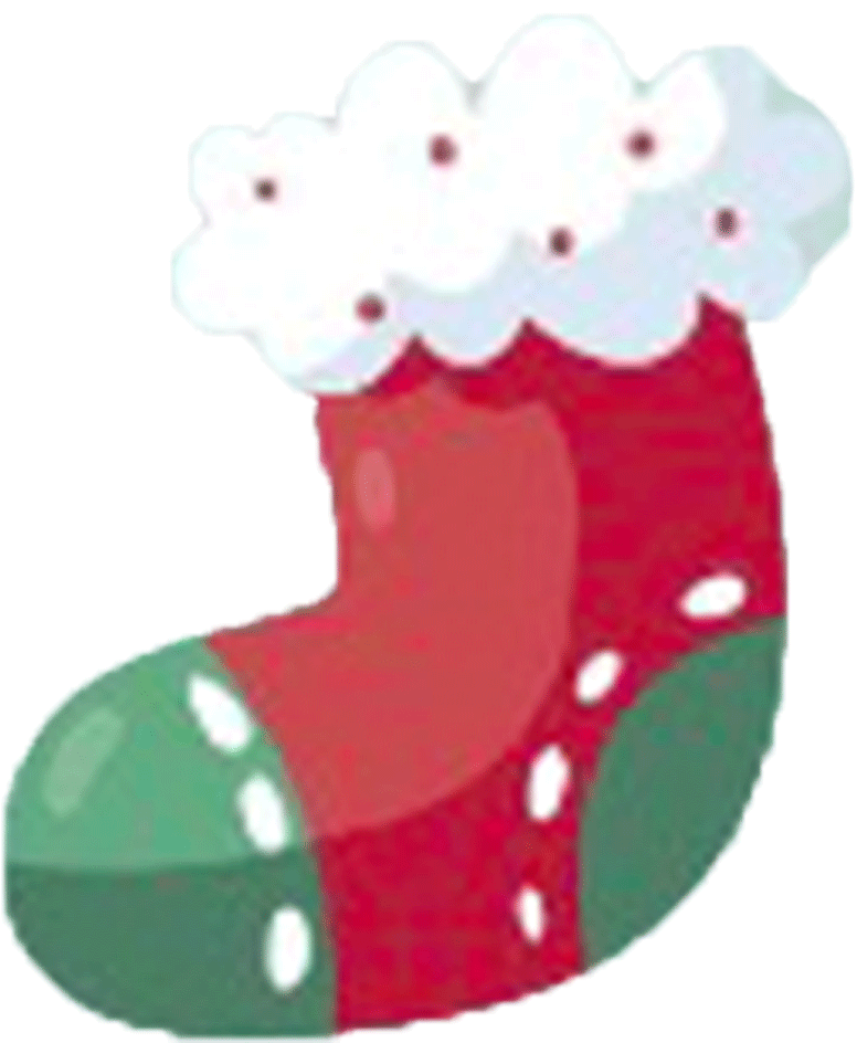 【聖誕限定】發光棒棒糖｜Xmas 聖誕節 Merry Christmas