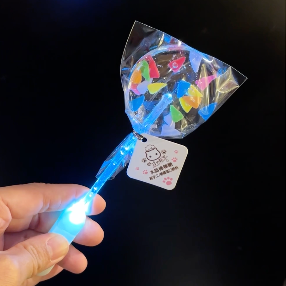 發光棒棒糖｜萬聖節 Halloween
