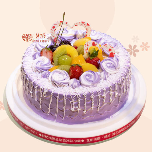 (隱藏版)紫色浪漫