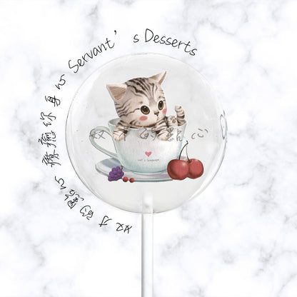 療癒貓咪系列Cat
