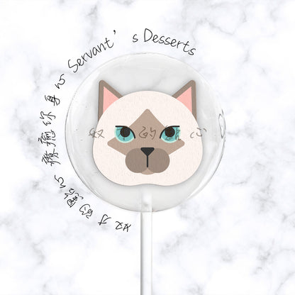 療癒貓咪系列Cat