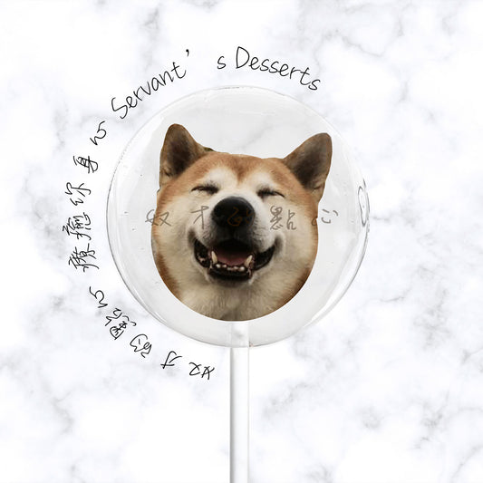 可愛狗狗系列dog