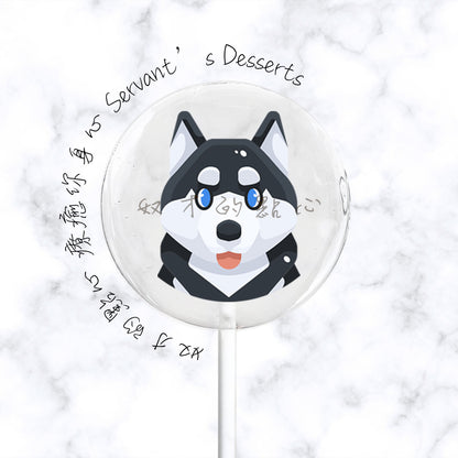 可愛狗狗系列dog
