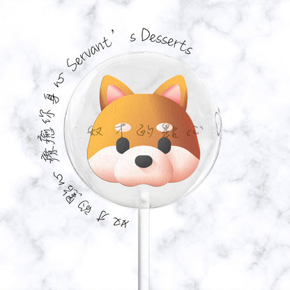 可愛狗狗系列dog