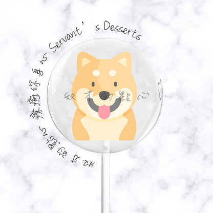 可愛狗狗系列dog