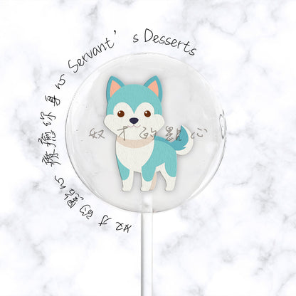 可愛狗狗系列dog