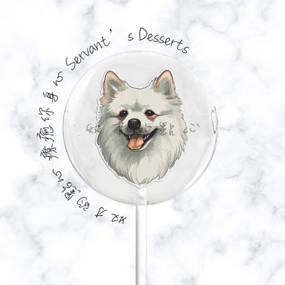 可愛狗狗系列dog