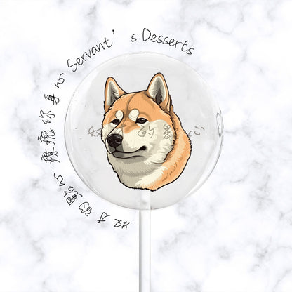 可愛狗狗系列dog