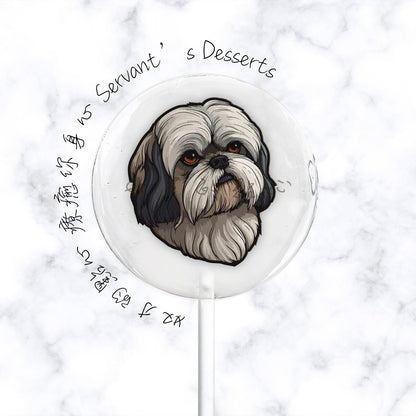 可愛狗狗系列dog