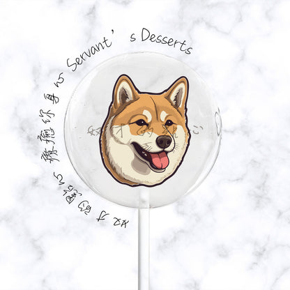 可愛狗狗系列dog