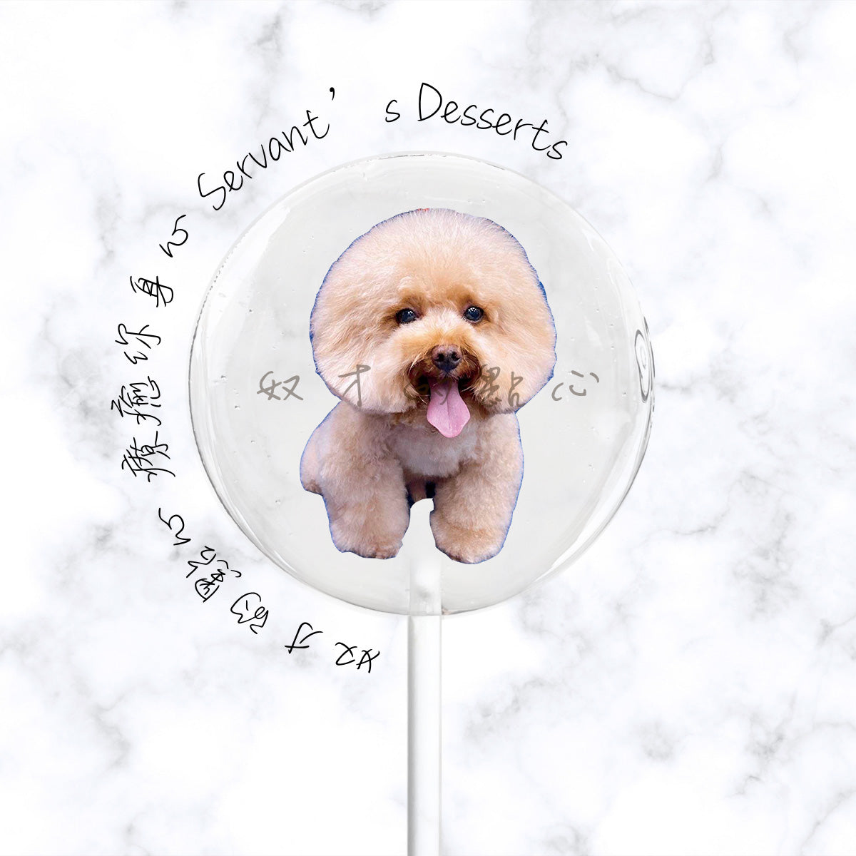 可愛狗狗系列dog